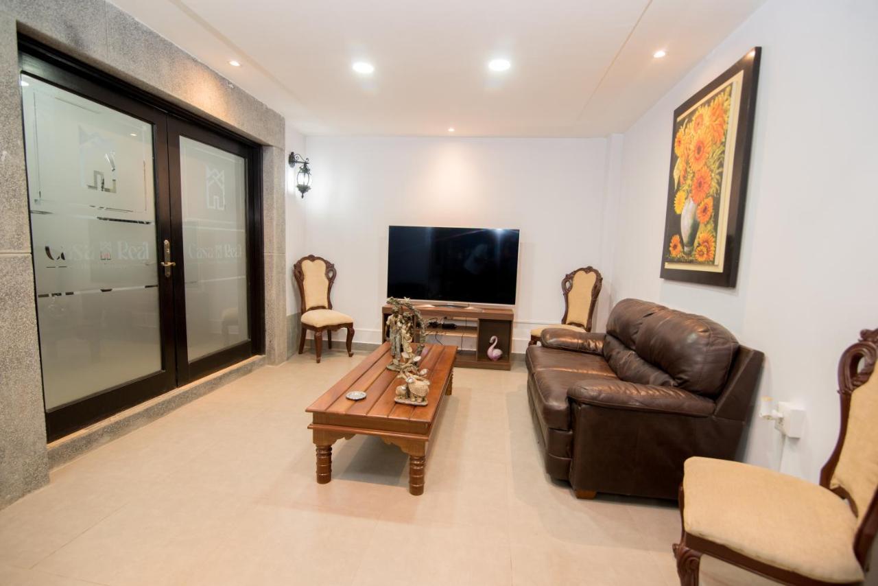 Casa Real Hotel Piura Eksteriør billede