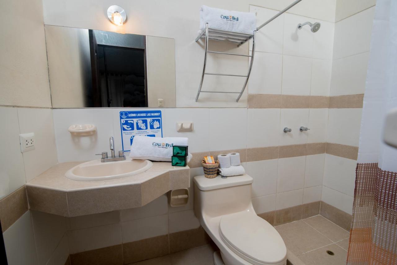 Casa Real Hotel Piura Eksteriør billede