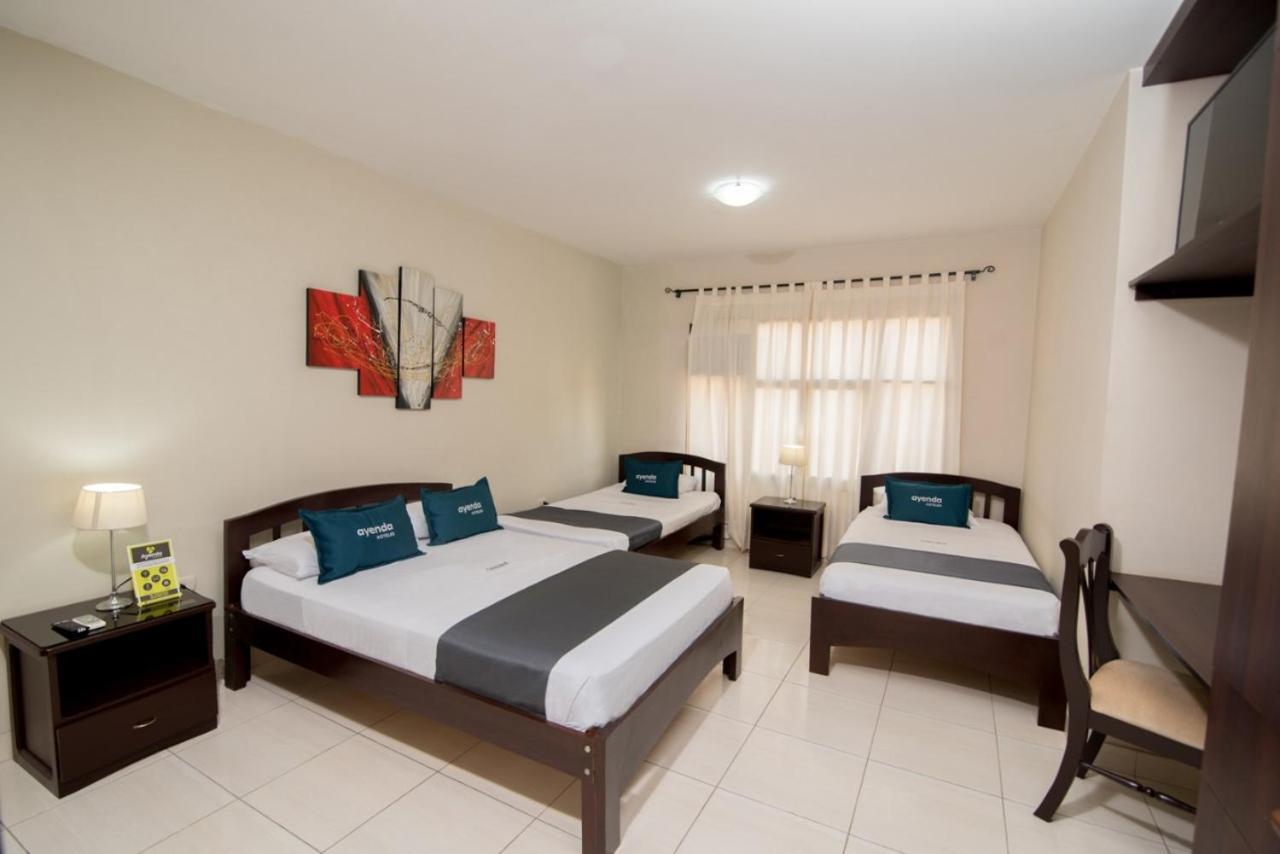 Casa Real Hotel Piura Eksteriør billede