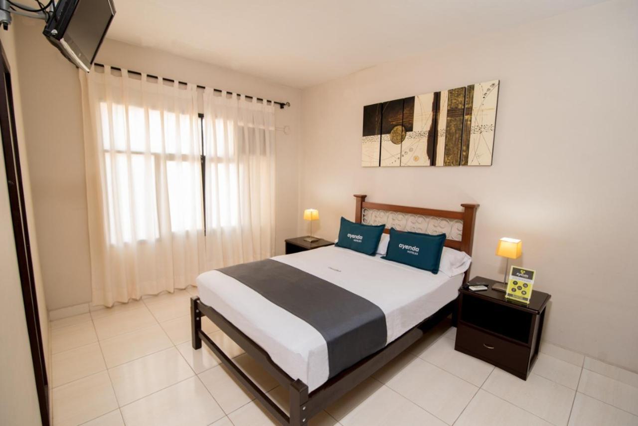 Casa Real Hotel Piura Eksteriør billede