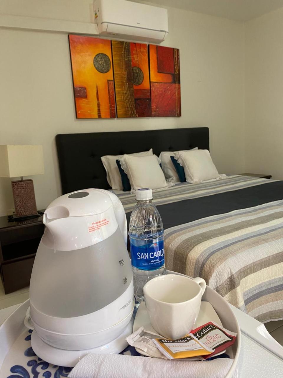 Casa Real Hotel Piura Eksteriør billede
